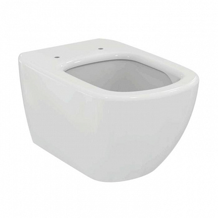 Унитаз подвесной TESI б/о б/сид бел/мат Ideal Standard T0079V1