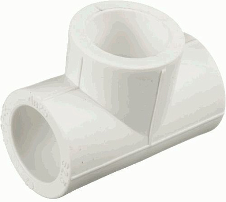 тройник PPRC 40*40*40 КРОСС