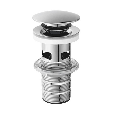 Клапан донный умыв с/пер 1 1/4" хром Ideal Standard E1482AA