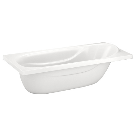 ванна акриловая Salsa 170х70 MELODIA MBHR01017070 (DS02Cl17070)