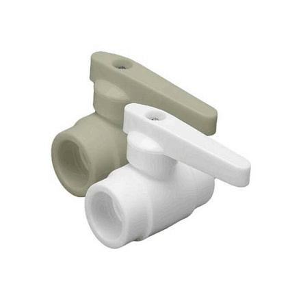 Кран шаровой PP-R сер Дн50 VALFEX 10144050Г