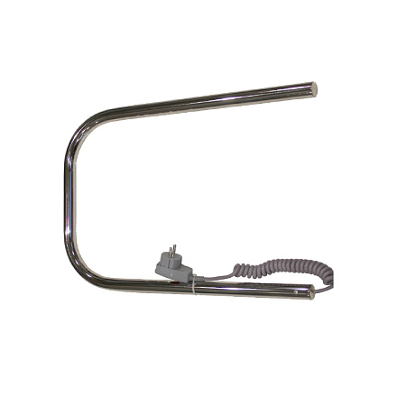 полотенцесушитель MELODIA Moon Electro 32х50 П-обр. cухой ТЭН 85Вт  MTRMNE3250