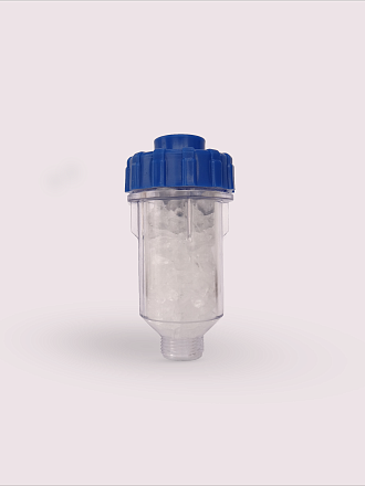 Полифосфатный фильтр для стиральной машины соединительный размер: 3/4"