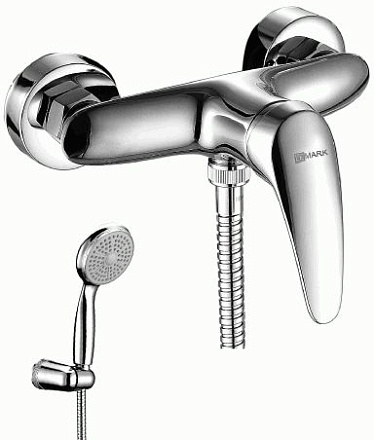 смеситель душ LEMARK Linara хром LM0403C