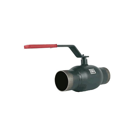 Кран шар ст Jip-R Premium WW Ду40 Ру40 п/привар Ридан 065N0120GR