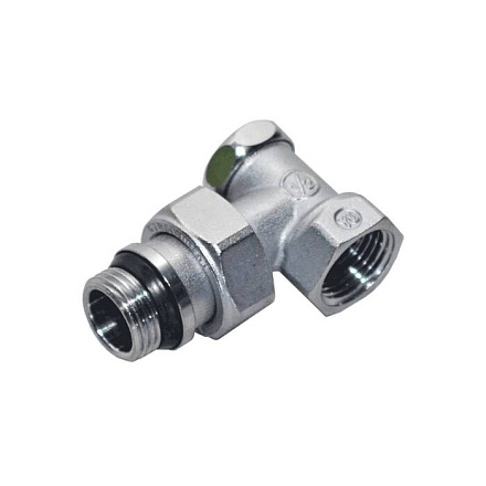 Клапан запорн гп Ду15 Ру16 ВР угл Giacomini R16X033