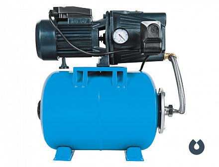 Насосная станция UNIPUMP AUTO JET 110 L