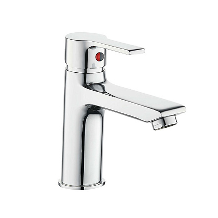 смеситель умывальник MELODIA Aria/Ария картридж д.35мм высокий MDV35721