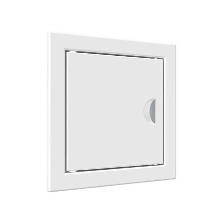 Лючок технологич пласт 246х396 Evecs Л2540Р