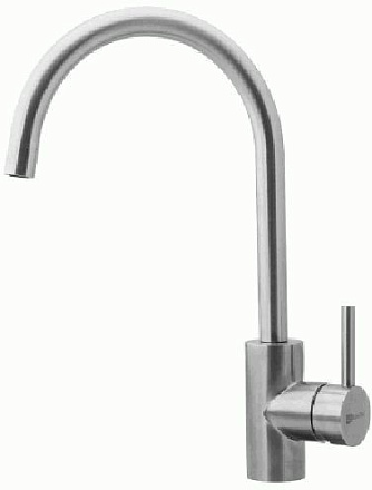 смеситель кухня LEMARK Expert с поворотным изливом LM5078S