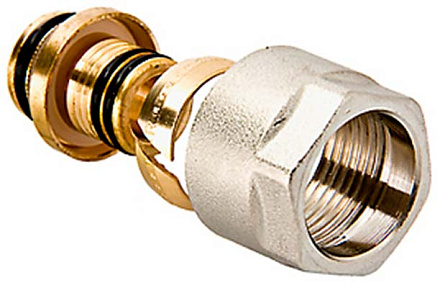 Евроконус  для м/п трубы 3/4"x 20(2, 0)мм /по 2шт./