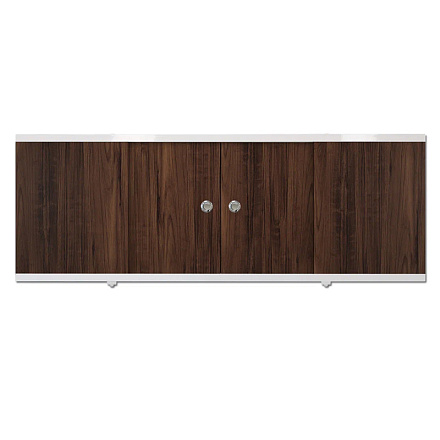 экран под ванну Rumba 150 тёмное дерево MELODIA MBSR15005