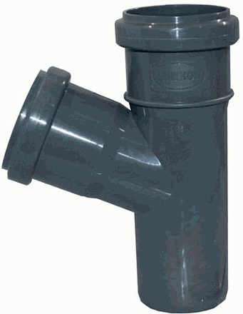 тройник PP 50*50*67 СИНИКОН Certus