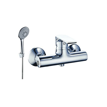 Смес/душ однор в/к ЭЛИТ Профсан PSM-100-4