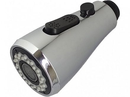 лейка LEDEME для кухонного смесителя, 2 режима с кнопкой L26-1