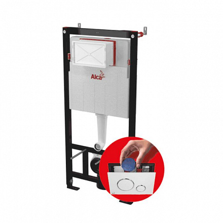 Инсталляция д/унит б/кн мех Alca AM101/1120-0001