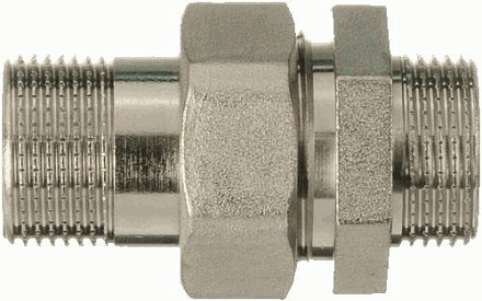 американка прямая 3/4" н/н O-Ring TRm 06272