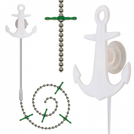 улавливатель волос в стоках труб "Якорь" 34.97