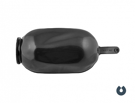 Мембрана (проходная) для гидроаккумулятора 150-200л (EPDM)