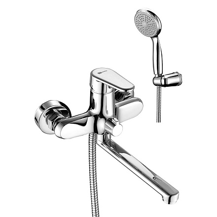 смеситель универсальный LEMARK Point LM0317C