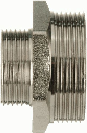 ниппель 1.1/4"-1.1/2" TRm 06020