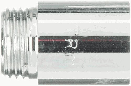 удлинит. 1/2"*25мм TRm 06184