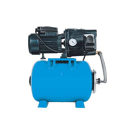 Станция насосная AUTO JET 100 L Unipump 84796