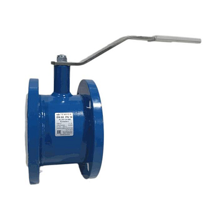 Кран шар ст Компакт Ду80 Ру16 фл полн Temper 29320080