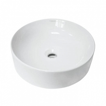 Умывальник меб Best Slim 40 б/отв Sanita Luxe BST40SLWB01S