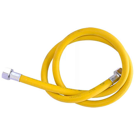 Подводка (Газ) 1/2 ПВХ 2, 5м г/г (евро слот) 