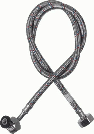 шланг заливной для стиральной машины НЕРЖ. 5, 0м ТР