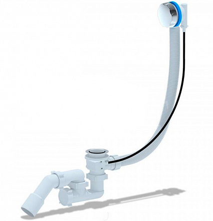 ЕМ421 Перелив АНИ п/авт с сифоном (520мм), регул-й