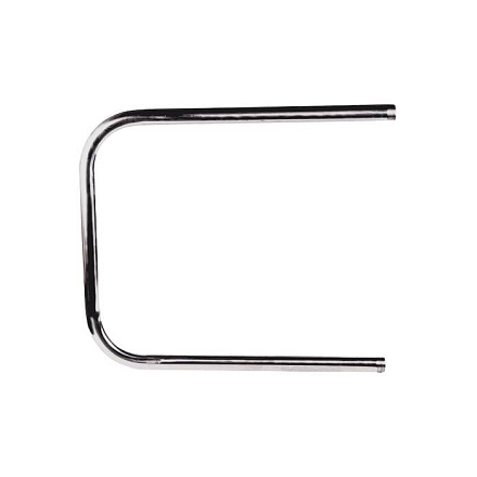 Полотенцесуш П-обр 1" 500х400 Эко б/к Элит-Металл ВЭК-16-05