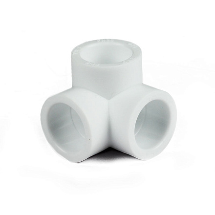 тройник PPRC двухплоскостной 25 РТП