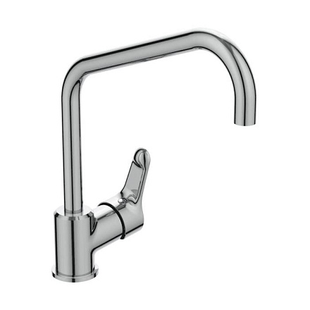 Смес/мойка ALPHA однор бок/р Ideal Standard BC660AA