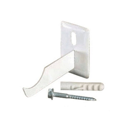 Кронштейн настен накладной д/чуг/алюм/бимет рад Ogint