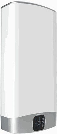 Водонагреватель электрический накопительный ARISTON 80л с эл.упр ABS VLS EVO PW 80 (3700437)