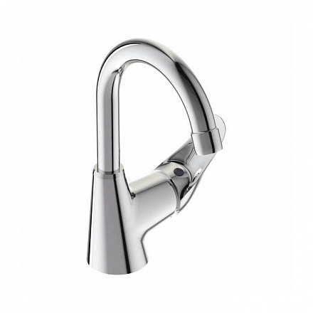 Смеситель для умывальника ручка сбоку одноручный ORION Vidima BA364AA