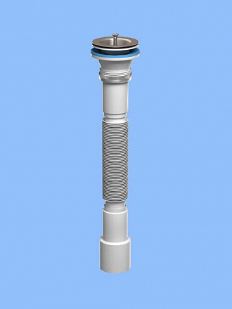G106 Гофросифон 1-1/2" х 40/50 АНИ