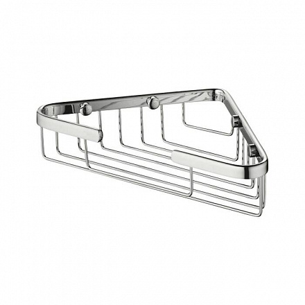 Полочка для шампуня угловая IOM хром Ideal Standard A9105AA