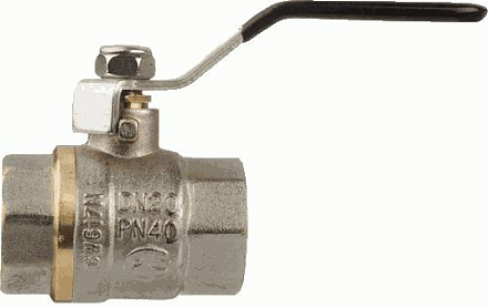 кран шаровой TeRma CB 1" в/в ручка 30221