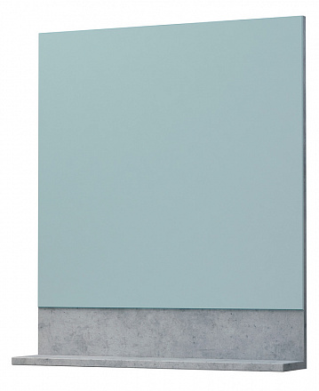 зеркало Модерн/Даллас 60 бетон светлый