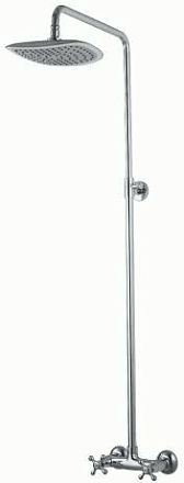 смеситель душ LEMARK Standard "Тропический дождь" LM2160С