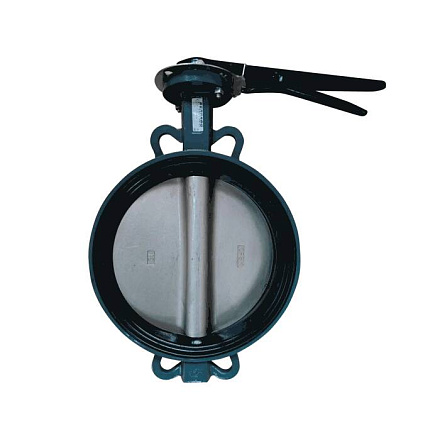 Затвор поворот чуг NBR Ду300 Ру16 д/нерж 2012HA Benarmo