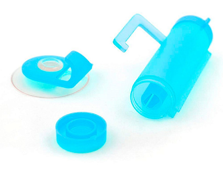 пресс для зубной пасты на присоске 34.87