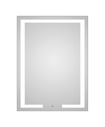 зеркало LEDEME 60х80 с LED подсветкой LD692
