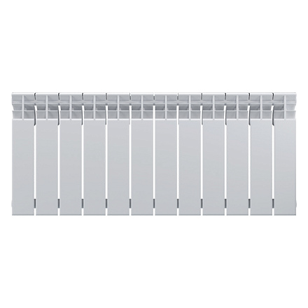 радиатор алюминиевый 500/80 OASIS PRO 12 секц.