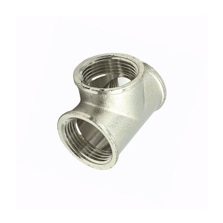 Тройник лат Ду20 м/м никель FN140 SantechSystems