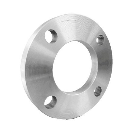 Фланец сталь Ду50 Ру10 д/бурта PP-R Дн63