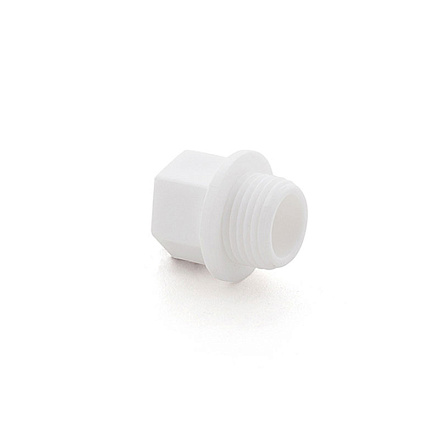 заглушка резьбовая PPRC 3/4" нар. резьба РТП